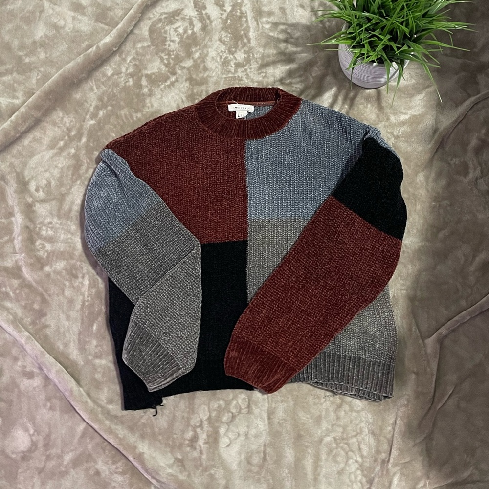 Winter Sweatshirt